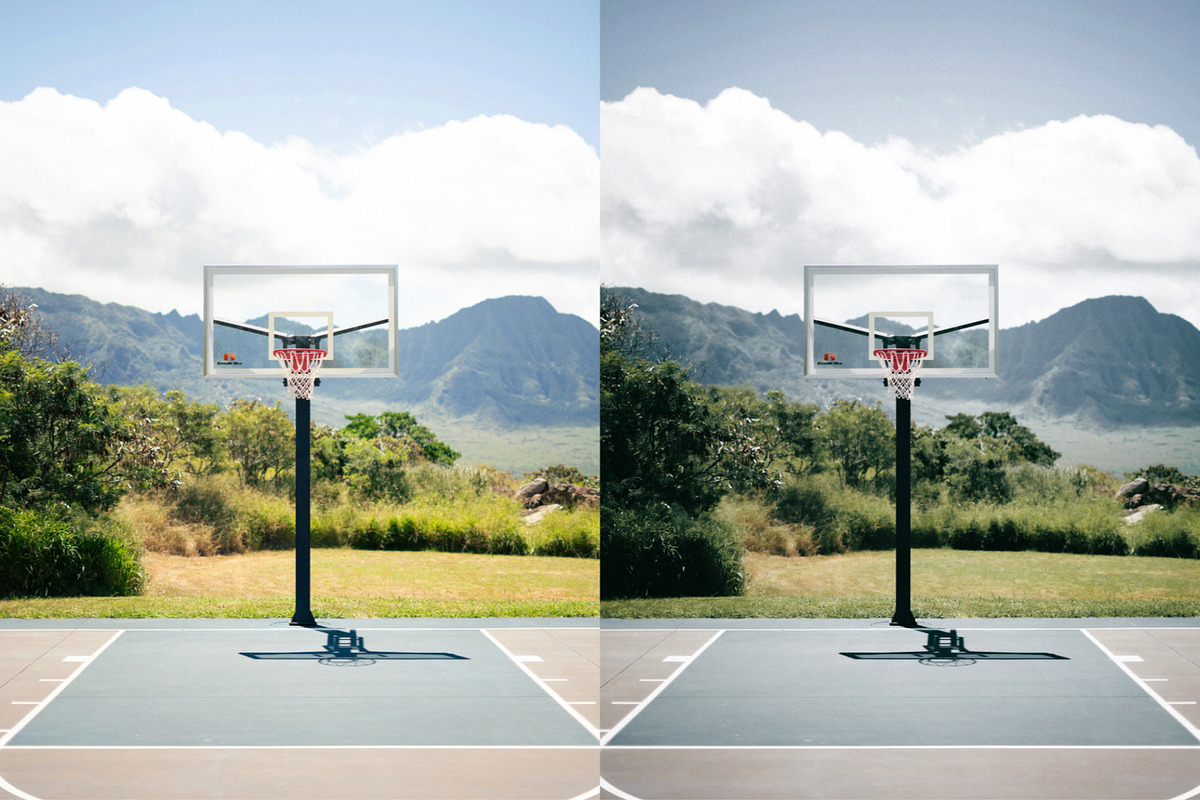 Polaroid look Lightroom preset, a Preset Add-On by Presets store (Photo 4 of 11)