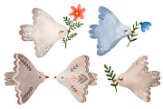 Dove of peace, an Animal Illustration by the_myro (Thumbnail 1 of 6)