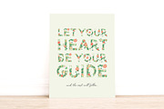 NEW! FLEURO Colour Font :), a Font by Nicky Laatz (Thumbnail 6 of 9)