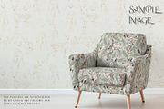 Armchair Upholstery Mockup, a Product Mockup by mock-ups (Thumbnail 15 of 15)