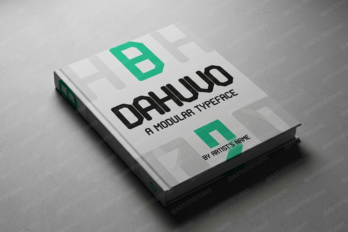 Dahuvo | Elegant Contemporary Serif, a Serif Font by Astuti Studio (Photo 16 of 25)