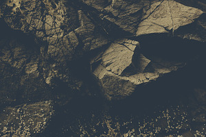 Textured rocks stock photo containing beach and washington