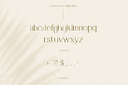 Portobello Display Ligature Font, a Serif Font by Laras Wonderland (Thumbnail 14 of 15)