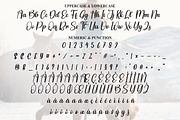Cowgril | Script Font, a Handwritten Font by Scratchones (Thumbnail 7 of 9)