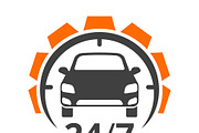 Car Services Concepts, a Technology Illustration by TAlex (Thumbnail 4 of 7)