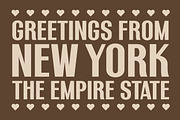 Newsstand - A Classic Vintage Font, a Sans Serif Font by The Type Fella (Thumbnail 2 of 7)