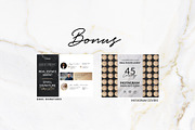 Realtor Template Bundle | Canva, a Flyer Template by Galaxybomb (Thumbnail 8 of 15)