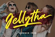 Rightside / Brush Script Font, a Script Font by Subectype Studio (Thumbnail 7 of 10)