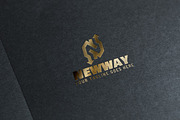 Modern N Letter Logo Design, a Branding & Logo Template by GladicMonster (Thumbnail 2 of 8)