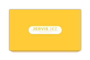 Jervis Jez Bussiness Card
