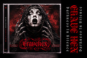 Dread Gothic Typeface, a Blackletter Font by alit design (Thumbnail 8 of 22)