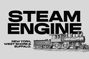 Gelegar, a Sans Serif Font by Locomotype (Thumbnail 2 of 12)