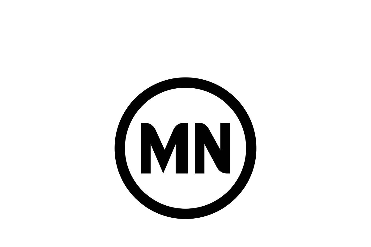 MN Logo design vector template, a Branding & Logo Template by xcoolee ...
