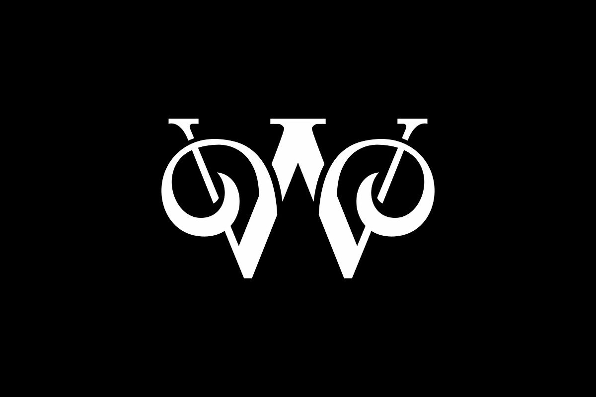 Letter WA Or AW Logo, a Branding & Logo Template by juliawan