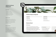 Notion Project Proposal Template, a Templates & Theme by Swyn.Studio (Thumbnail 9 of 9)
