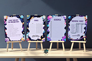 Space Adventure Kid Printable Bundle, a Print Template by Sunny Jar Designs (Thumbnail 2 of 3)