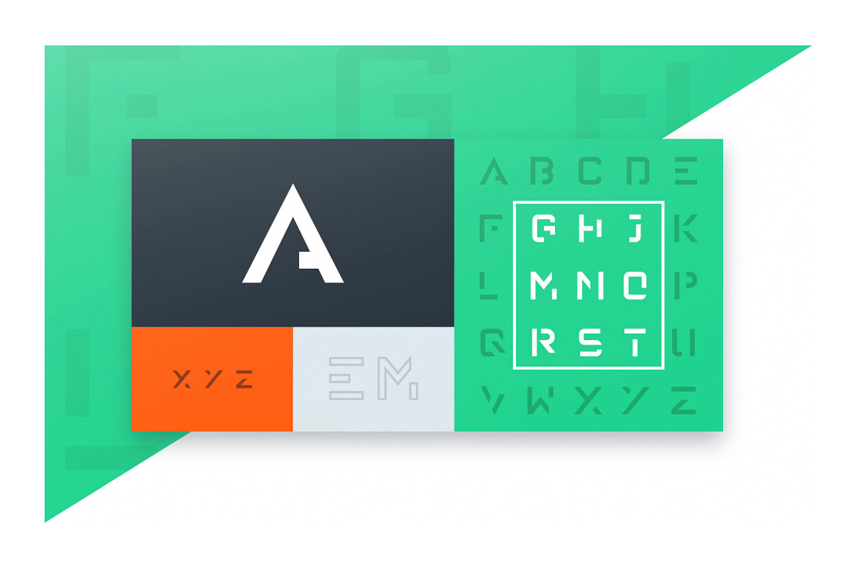 Raleigh - Premium Font + Alternate preview 3