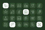 Communication Icon Pack, an Outline Icon by Prosymbols (Thumbnail 5 of 7)