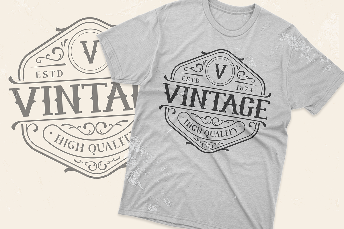 Vaganza - A Modern Serif Font, a Serif Font by overlaytemplates (Photo 2 of 5)