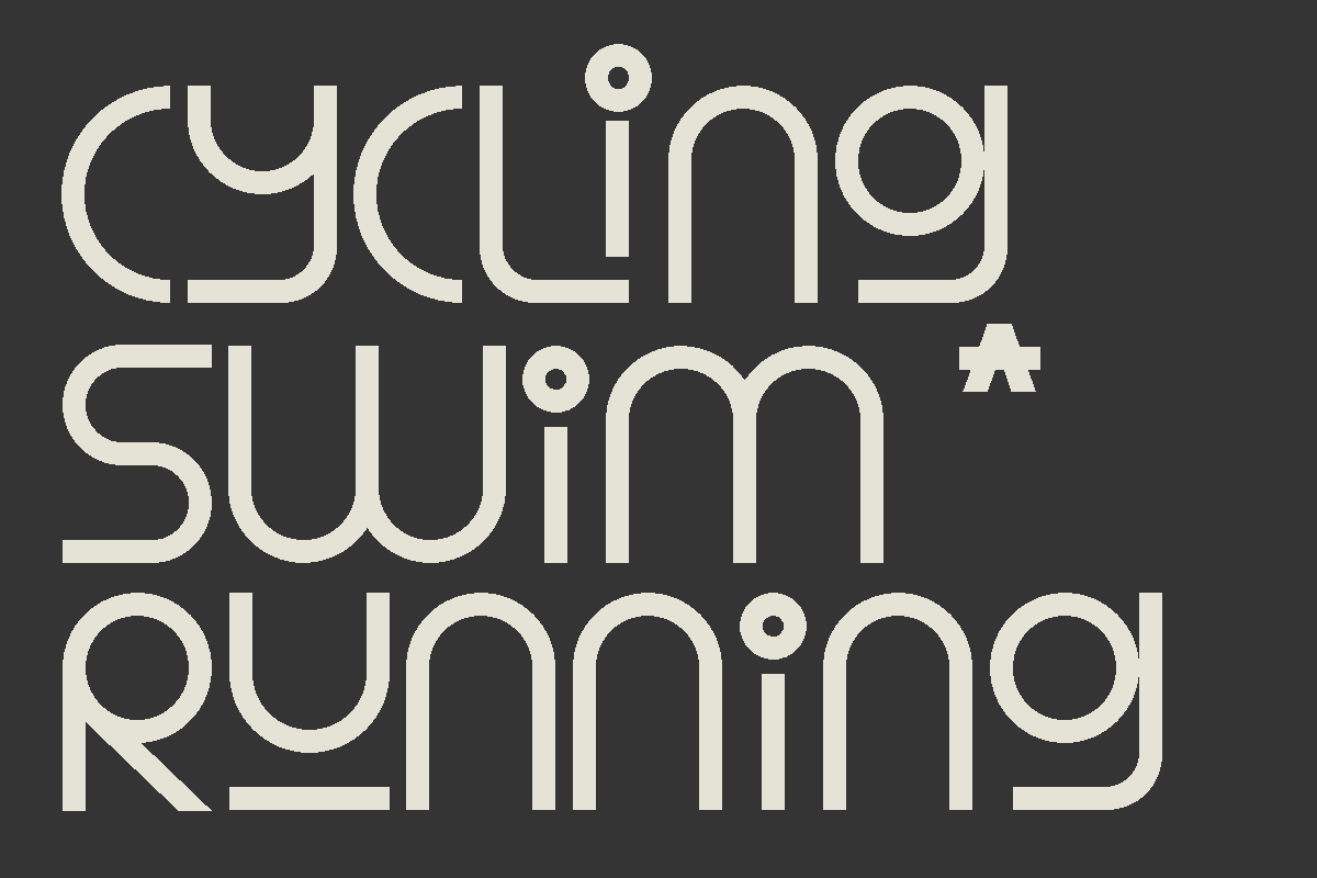 Crilo - Playful Logo Sans, a Sans Serif Font by Pandeka Studio (Photo 5 of 11)