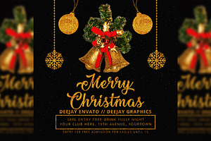 Merry Christmas Flyer
