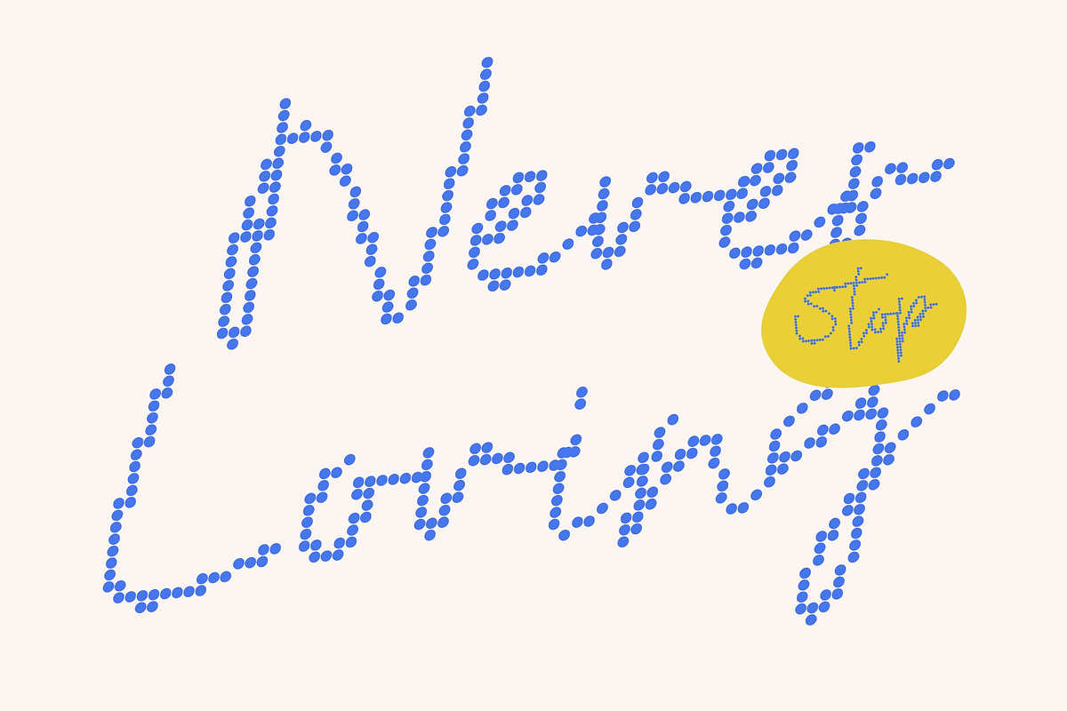 CS Mileya Disco, a Script Font by Craft Supply Co. (Photo 2 of 8)