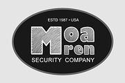 Moaren Font, a Font by Digital Typeface Studio (Thumbnail 2 of 7)