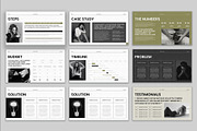 Brand Proposal Presentation Template, a Presentation Template by Pradaxa (Thumbnail 4 of 5)