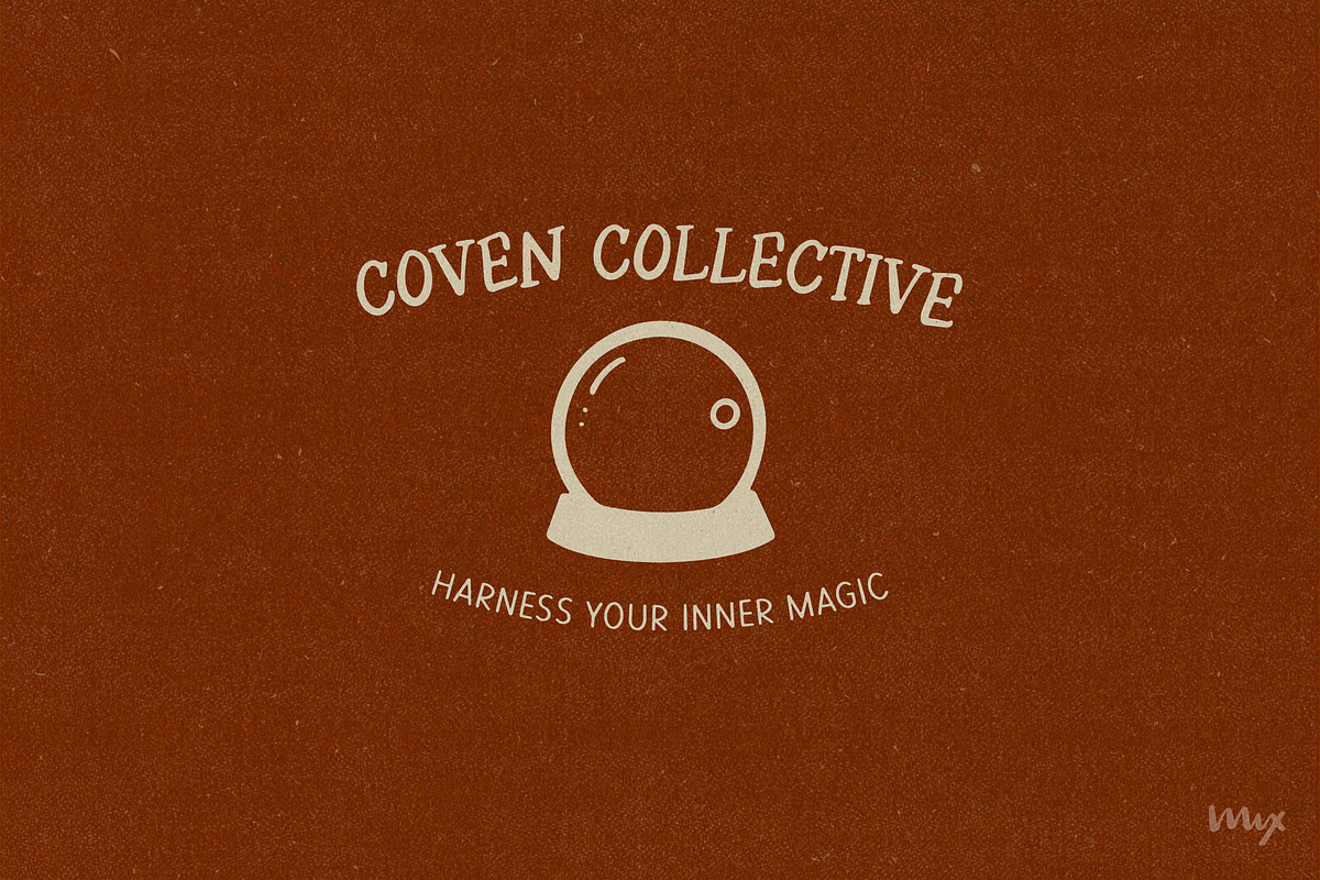 Seance Society — A Spooky Trio, a Handwritten Font by Mix Fonts (Photo 6 of 9)