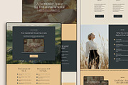 Sales Page Website Template, a Squarespace Template by 3.14&Co (Thumbnail 9 of 11)