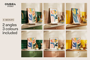 Kitchen Frame Mockup Set, a Household Mockup by Ombra Studio (Thumbnail 4 of 9)