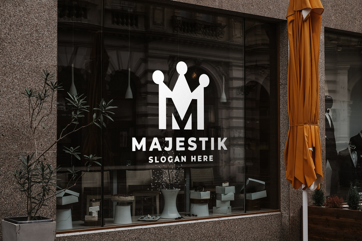 Authority and Class Logo, a Branding & Logo Template by Design_Planet (Photo 3 of 3)