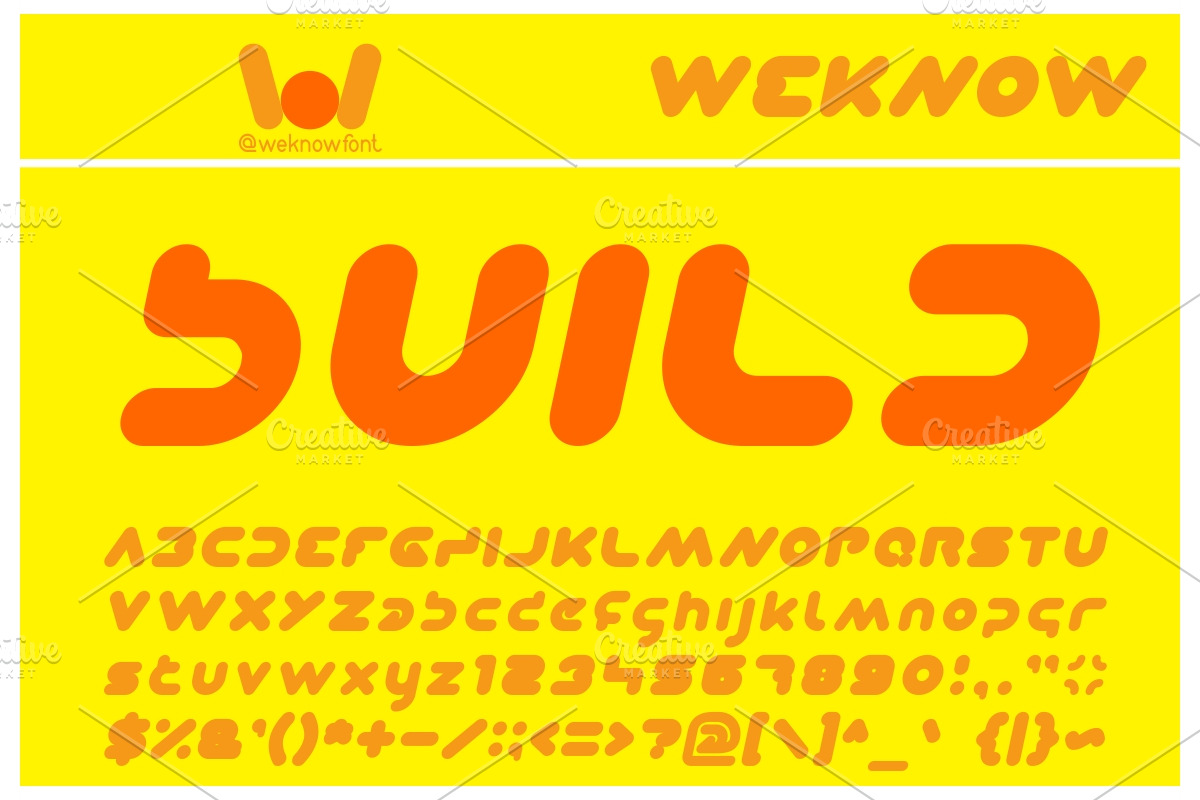 dominique font preview 3