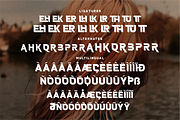 Heritho Modern Display Typeface, a Serif Font by Storytype Studio (Thumbnail 14 of 15)
