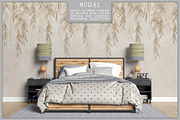 Fresco collection Willow rain, a Wallpaper Graphic by Natalia0307 (Thumbnail 4 of 19)