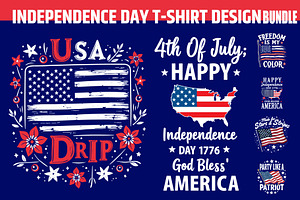 New professional USA T shirt designs, a Graphic by Amazin_art