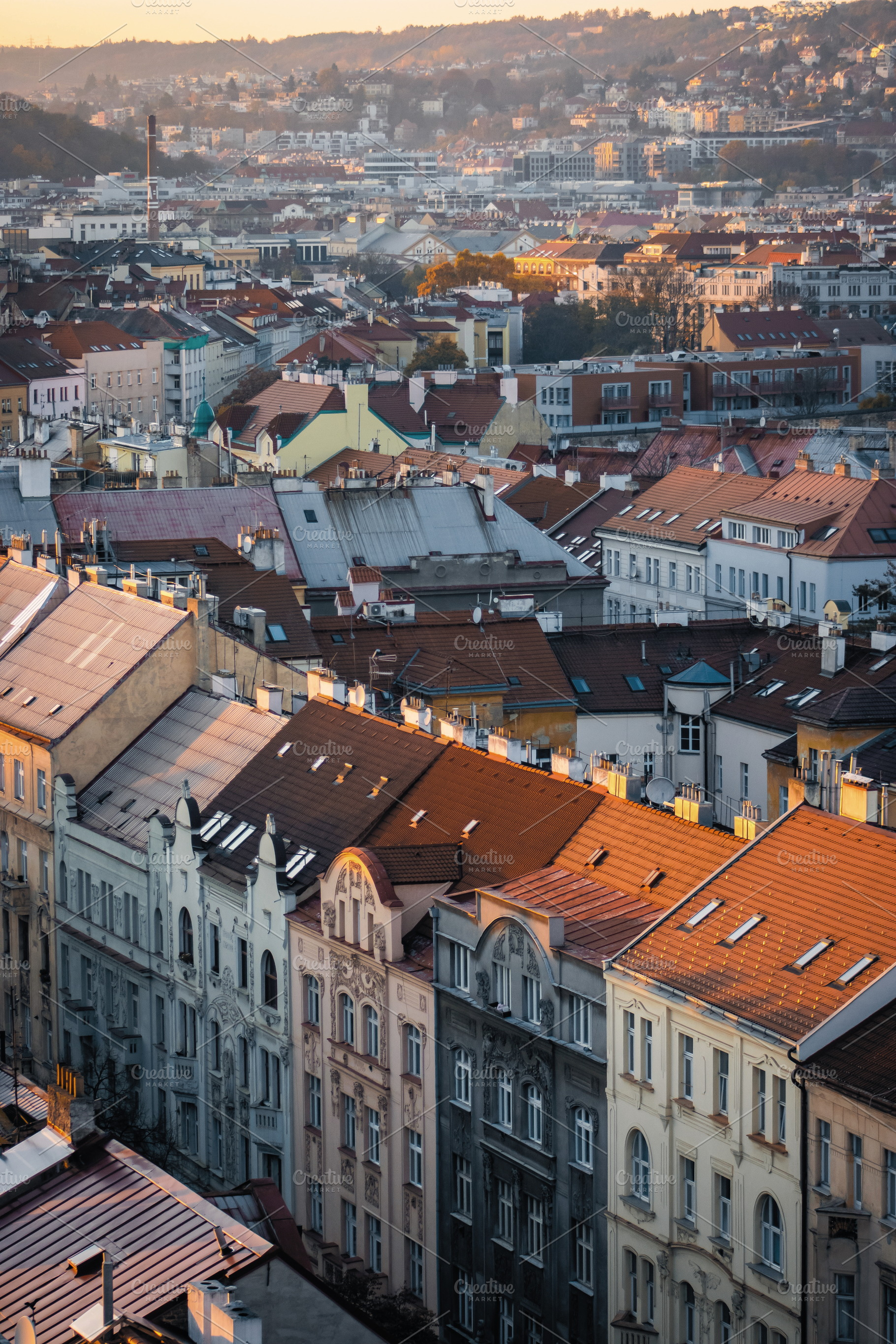 Nusle Bridge in Prague #1, an Architecture Photo by jakub_kopecky