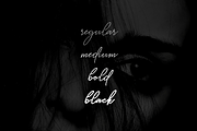 FASCINO - Handmade Luxury Font, a Script Font by Designova® (Thumbnail 6 of 6)