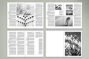 Student Architectural Magazine, a Magazine Template by McLittle Stock (Thumbnail 4 of 6)