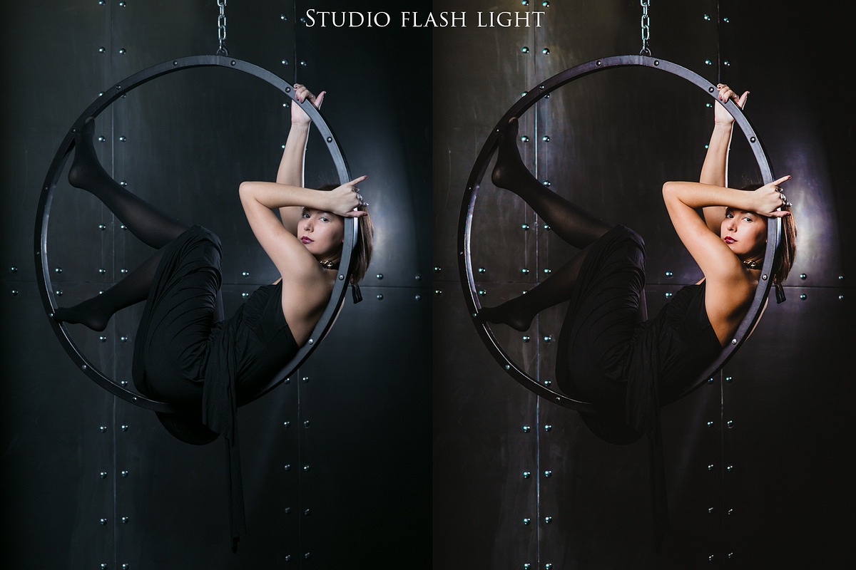 LIGHTROOM PRESETS FOR STUDIO LIGHT, an Action Add-On by Graphics, Presets, Photos (Photo 34 of 44)