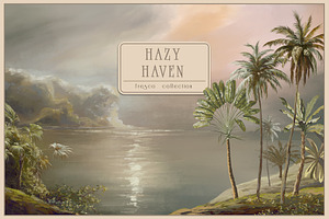 Fresco Collecion Hazy Haven