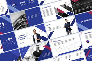 Case Study Google Slides