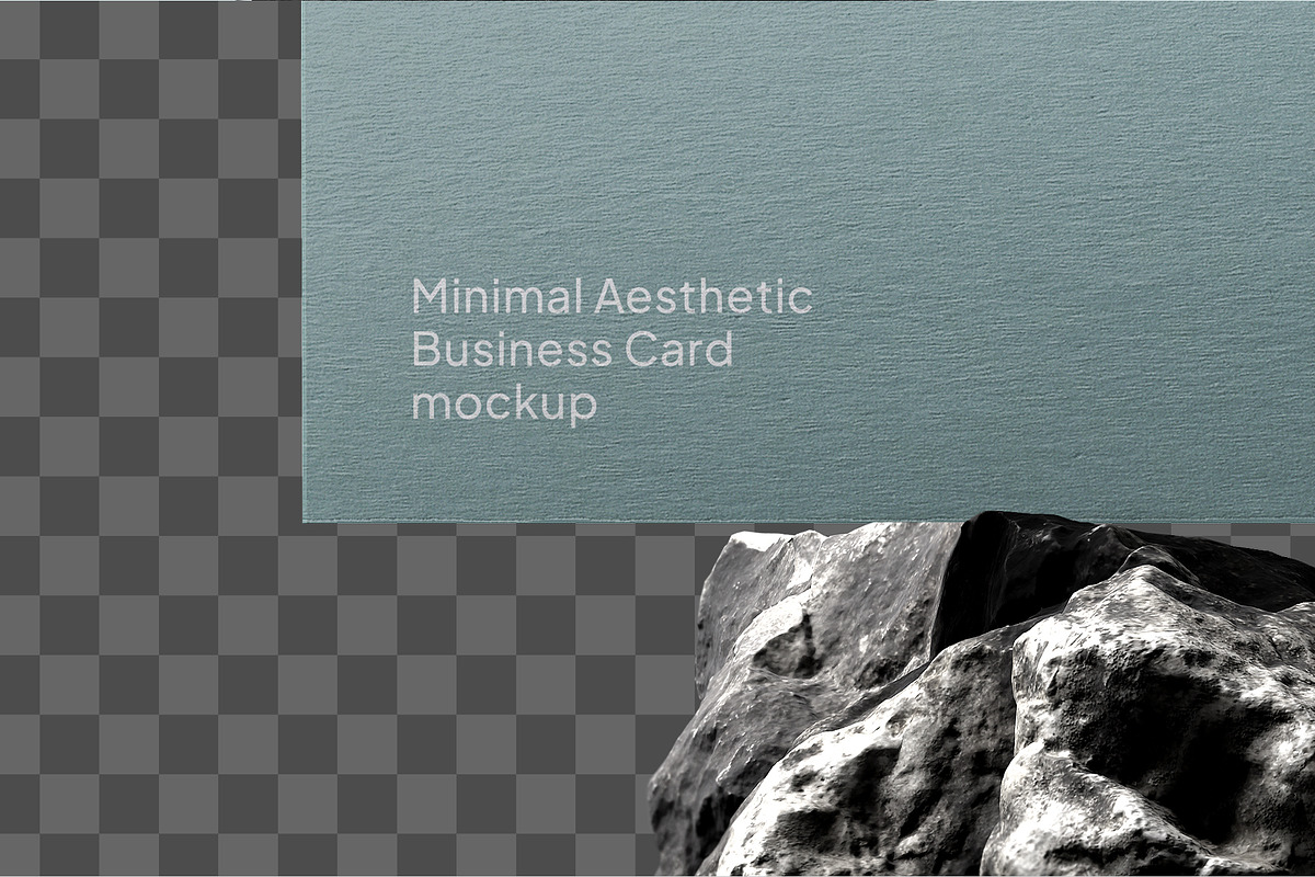 Business Card Mockup, a Product Mockup by Croma Studio (Photo 5 of 5)
