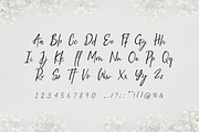 Winston Kohn Signature Handwritten, a Handwritten Font by UICreative (Thumbnail 6 of 6)