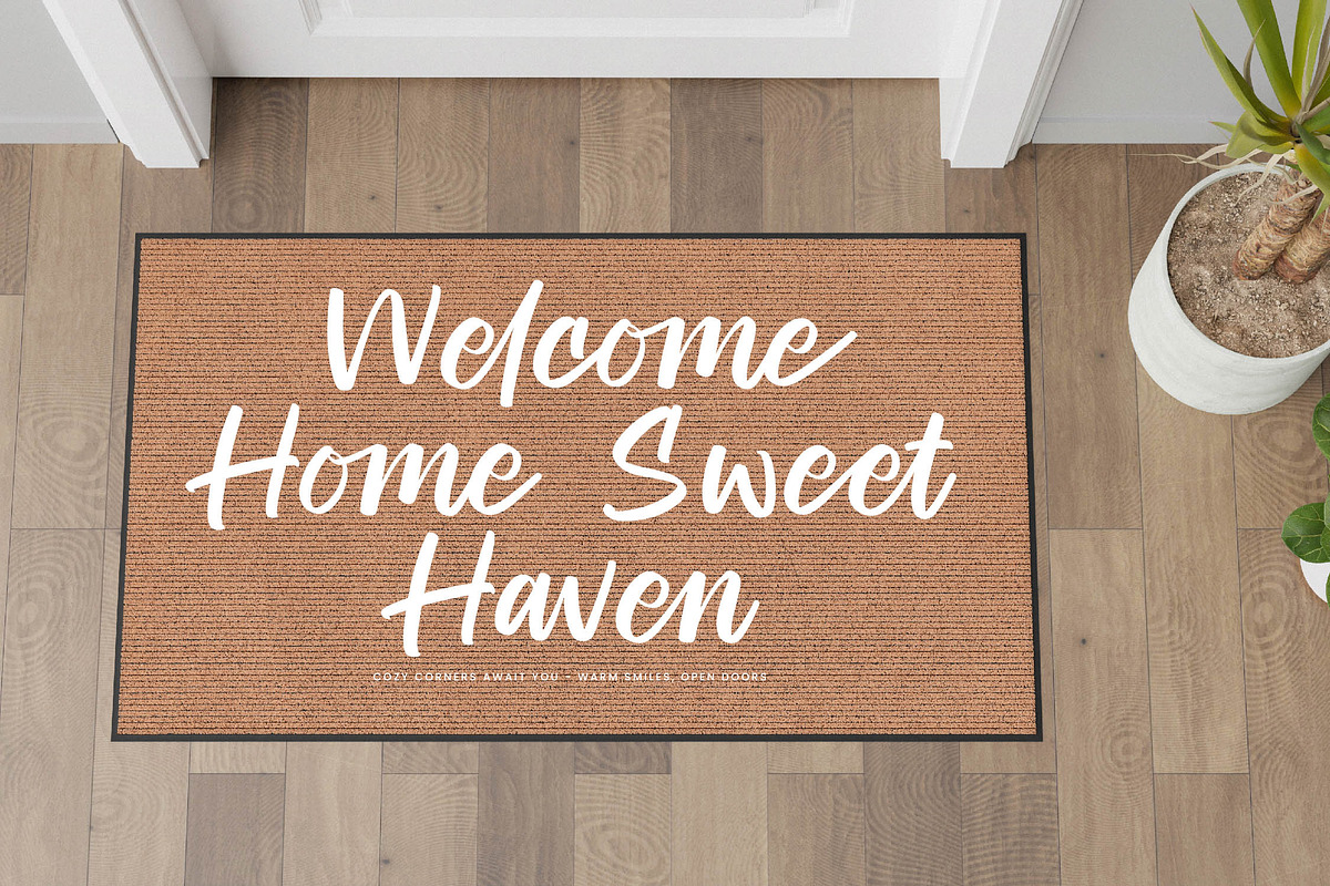 Melting Bakeds Modern Handwritten, a Script Font by stylishtype.co (Photo 13 of 20)