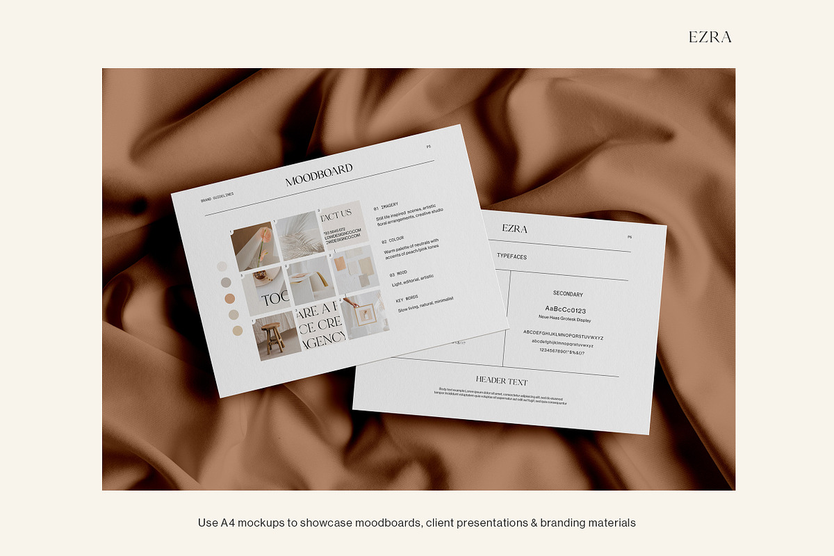 Branding & Business Card Mockups, a Product Mockup by Moyo Studio (Photo 14 of 20)