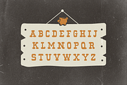 Piggy Bank Vintage Font Bundle, a Slab Serif Font by Dynamo Ultima (Thumbnail 10 of 14)