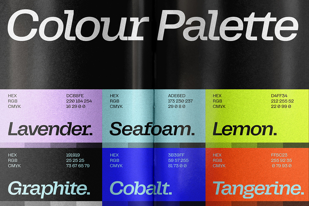 Killou, a Sans Serif Font by Sryga (Photo 7 of 8)