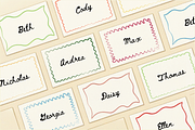 118 Whimsical Vector Frames, an Object Graphic by Design by Laney (Thumbnail 16 of 17)