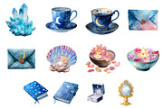 Cancer Season Clipart, an Illustration by Design Market (Thumbnail 4 of 4)